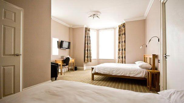 Marlborough Hotel Норвич Экстерьер фото