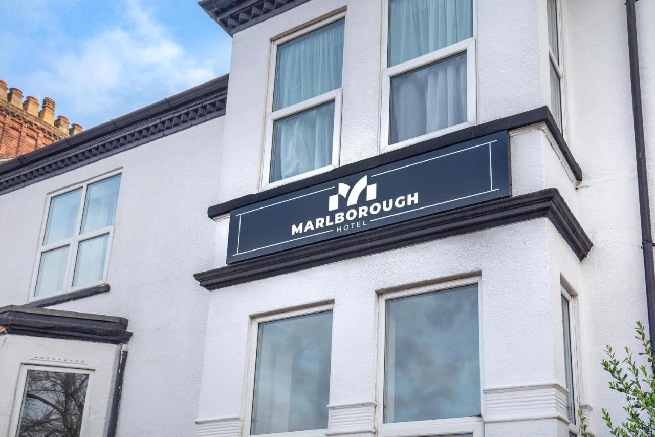 Marlborough Hotel Норвич Экстерьер фото