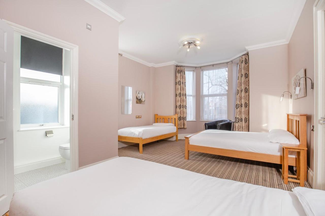 Marlborough Hotel Норвич Экстерьер фото