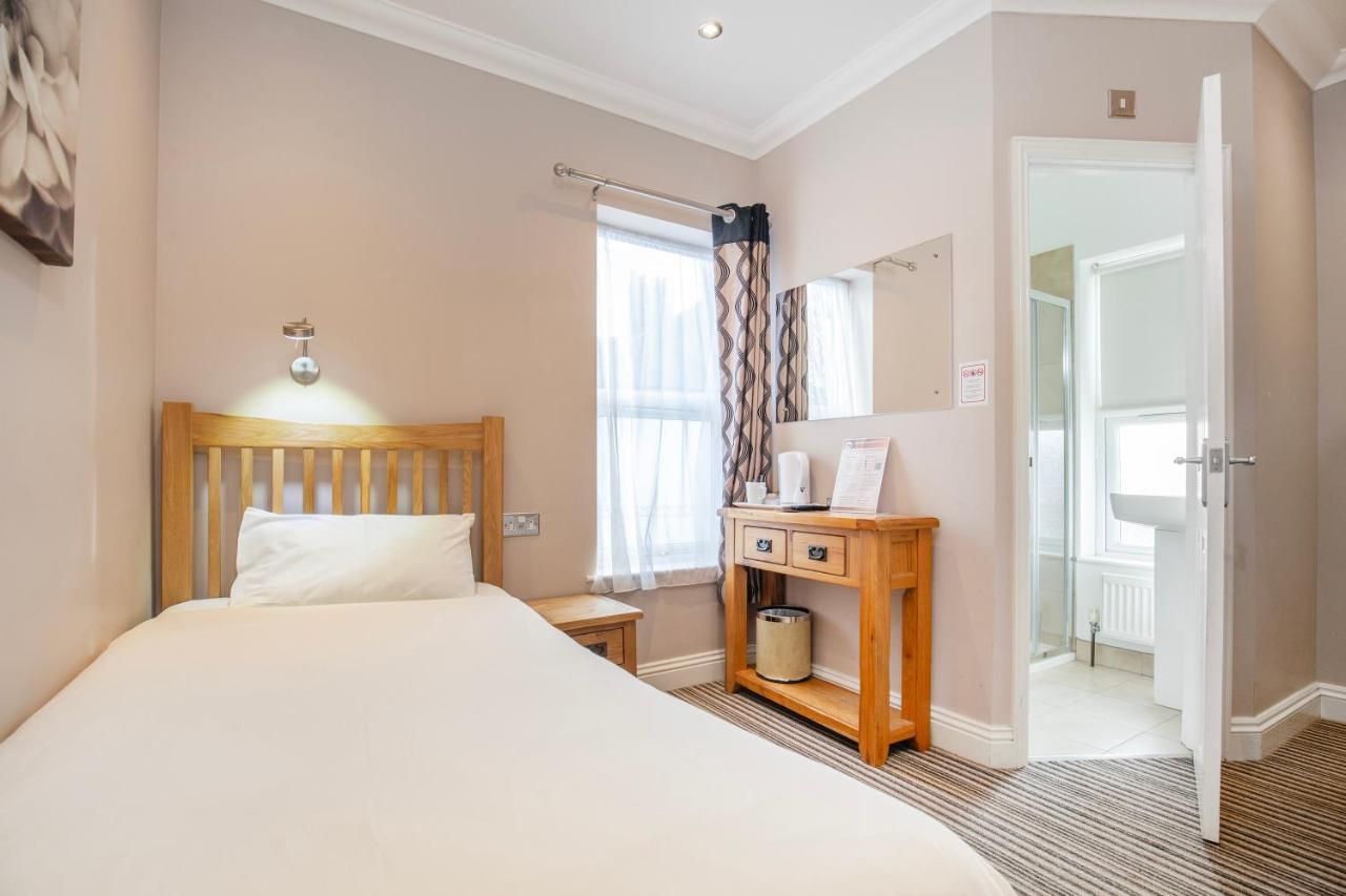 Marlborough Hotel Норвич Экстерьер фото