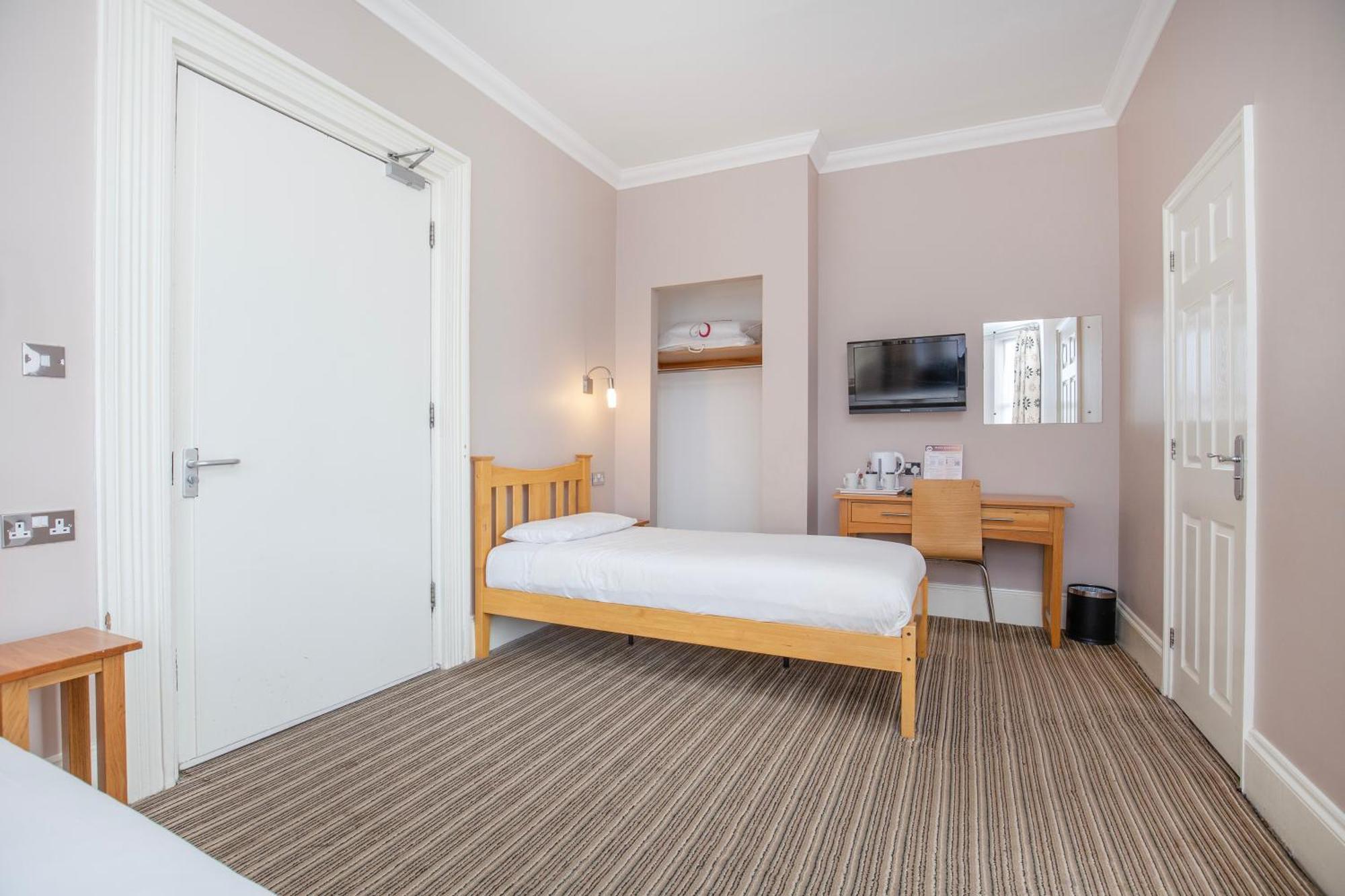 Marlborough Hotel Норвич Номер фото