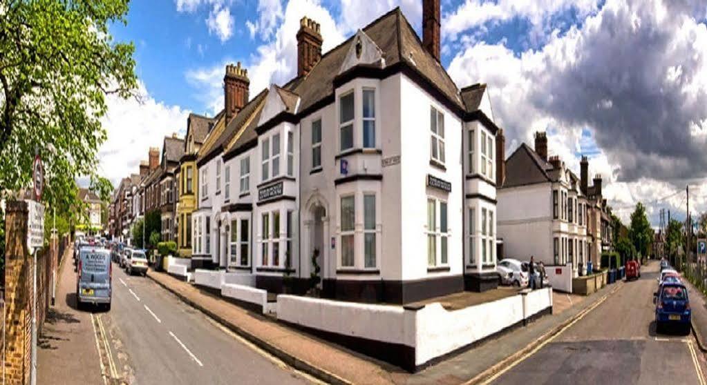 Marlborough Hotel Норвич Экстерьер фото